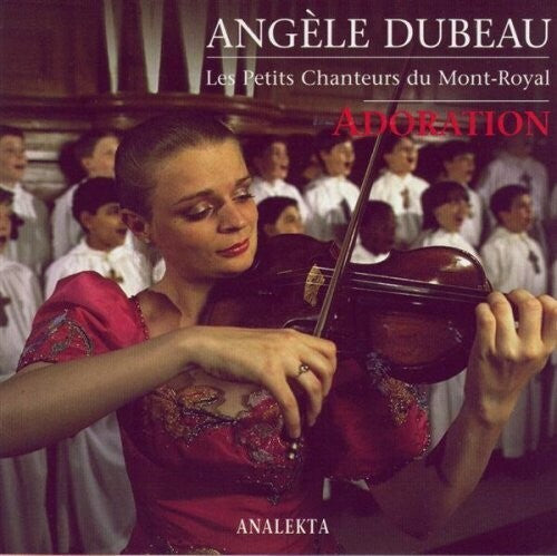 ADORATION - Sacred Music