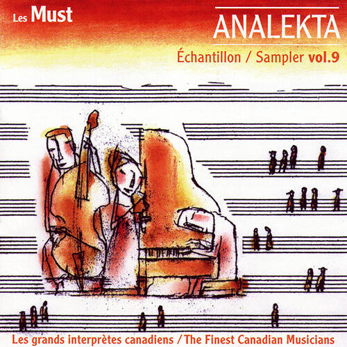 SAMPLER VOL. 9