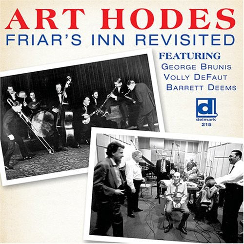 FRIAR'S INN REVISITED