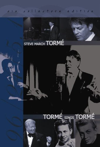 TORMÉ SINGS TORMÉ