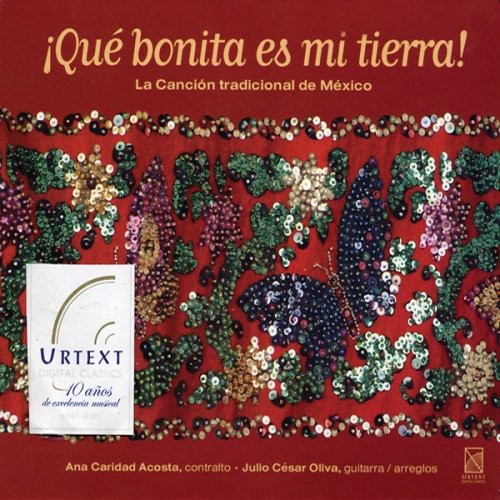 Ana Caridad Acosta: How Lovely Is My Land!