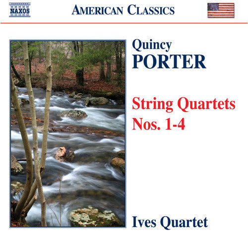 Porter: String Quartets, Vol. 1