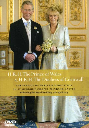 SERVICE OF PRAYER AND DEDICATION (The) (NTSC)