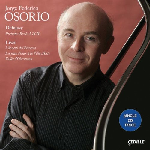 DEBUSSY / LISZT: Piano Works