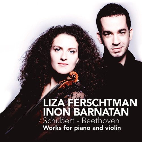 BEETHOVEN: Violin Sonata No. 10 / SCHUBERT: Fantasy in C maj