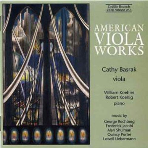 AMERICAN VIOLA WORKS