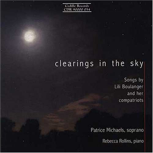 Fauré / Boulanger / Ravel / Debussy: Songs