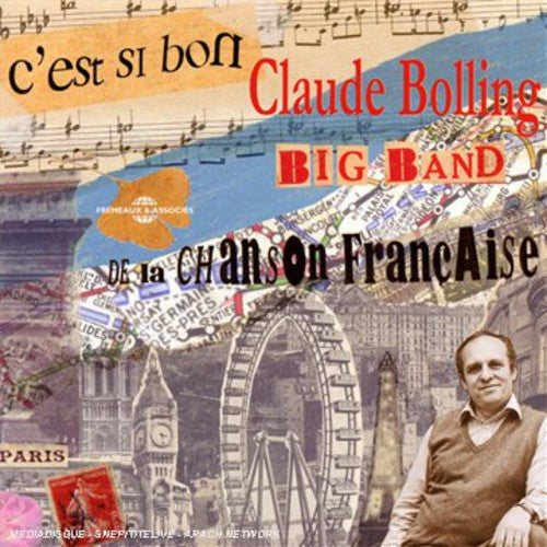 C'EST SI BON - DE LA CHANSON F