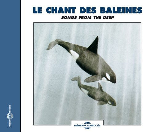 WHALES RECORDINGS