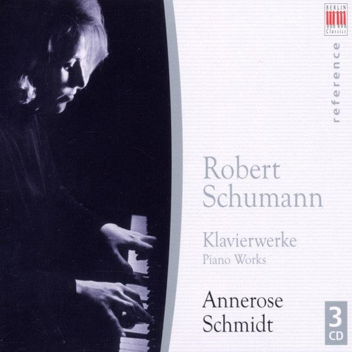Schumann, R.: Davidsbundlertanze / Fantasie, Op. 17 / Kreisl