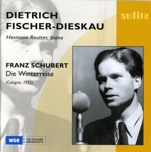 FISCHER-DIESKAU: DIE WINTERREI