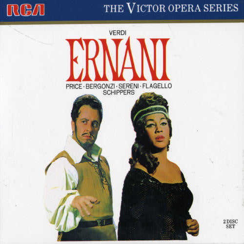 VERDI: ERNANI  PRICE, BERGONZI