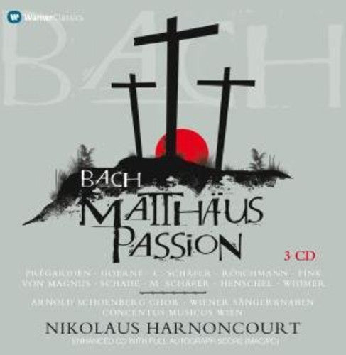ST. MATTHEW PASSION