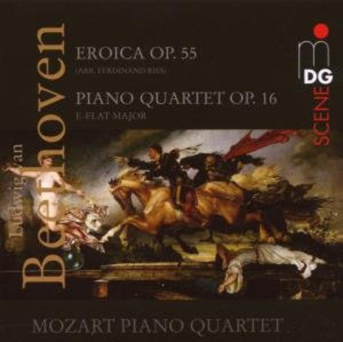 EROICA, PIANO QUARTET