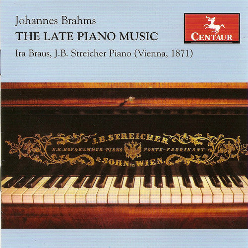 Brahms, J.: 7 Fantasies / 3 Intermezzos / 6 Piano Pieces / 4