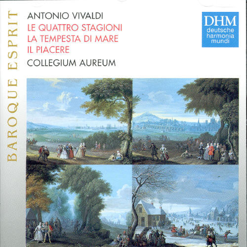 BAROQUE ESPRIT - VIVALDI: THE