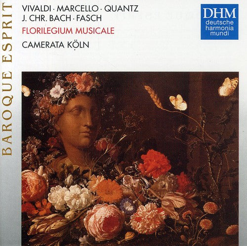 FLORILEGIUM MUSICALE  CAMERATA