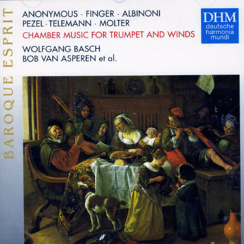 CHAMBER MUSIC FOR TRUMPET & WI