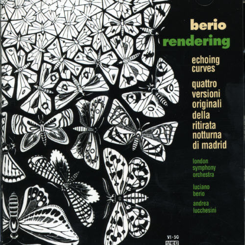 BERIO: RENDERING, ECHOING CURV