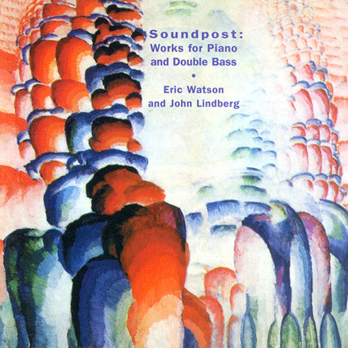 LINDBERG, J.: Soundpost / Pluckin / Fiddlesticks / WATSON: T