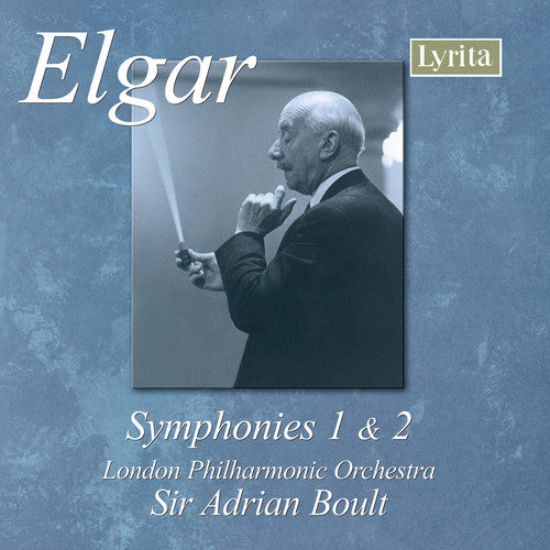 Elgar: Symphony No. 1 in A-Flat Major, Op. 55 & Symphony No.
