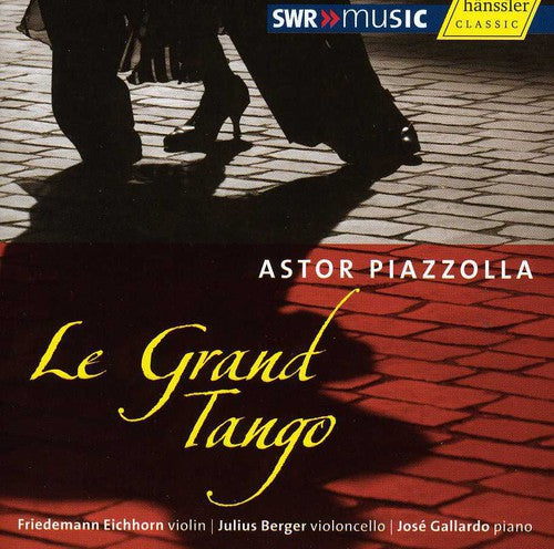 Piazzolla: Le Grand Tango