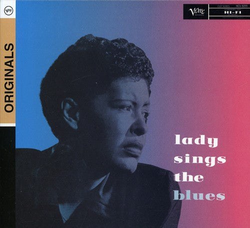 LADY SINGS THE BLUES