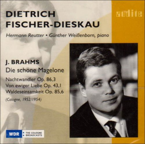 FISCHER-DIESKAU: DIE SCHOENE M