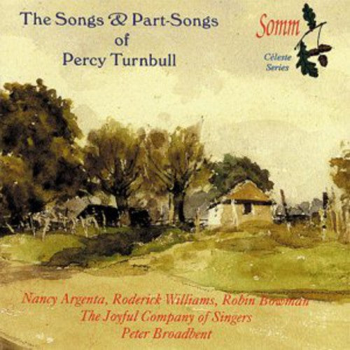 Turnbull: The Songs and Part-Songs