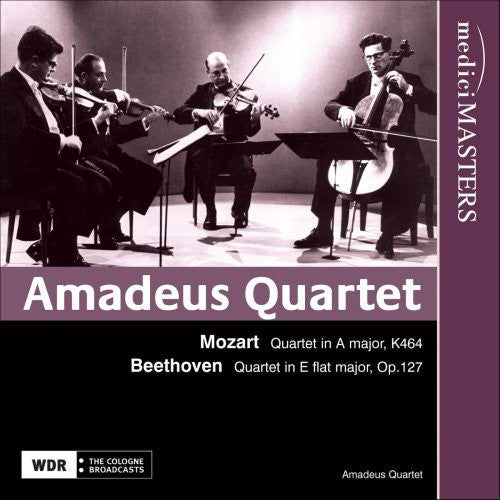 AMADEUS QUARTET