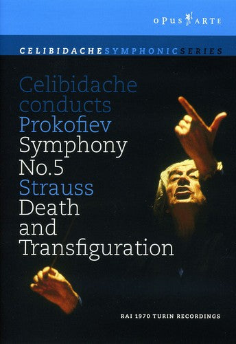 PROKOFIEV: Symphony No. 5 / STRAUSS, R.: Death and Transfigu