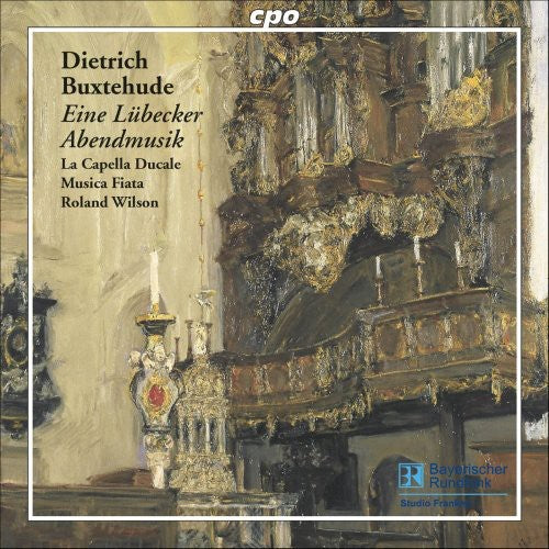 BUXTEHUDE: Lubecker Abendmusik (Eine)