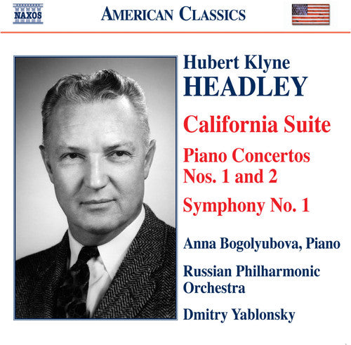 HEADLEY: California Suite / Piano Concertos Nos. 1 and 2 / S