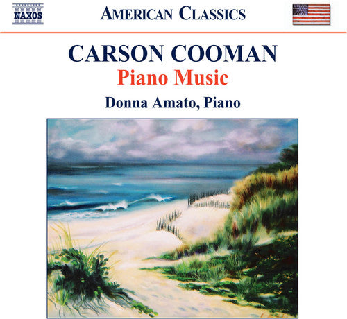 COOMAN: Piano Music