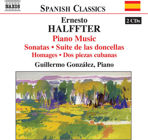 HALFFTER, E.: Piano Music