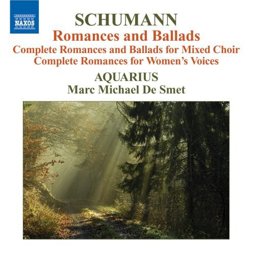 Schumann, R.: Romances and Ballads
