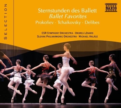 BALLET FAVORITES