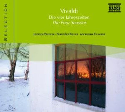 Vivaldi: The Four Seasons / Violin Concertos, Op. 3, Nos. 6