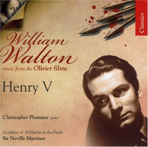 MUSIC FROM THE OLIVIER FILMS