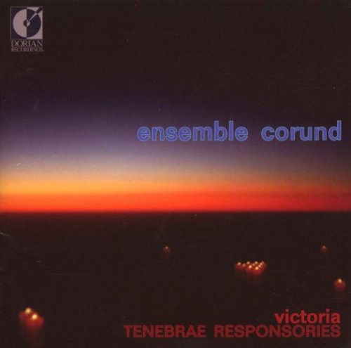 Victoria, T.L. De: Vocal Music (Tenebrae Responsories)