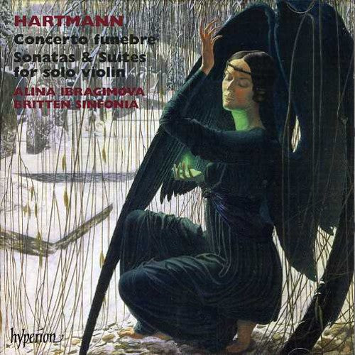 Hartmann: Concerto funebre