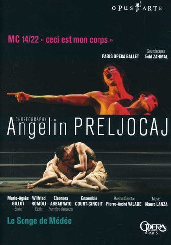 Preljocaj, Angelin: Songe De Medee / Mc 14/22