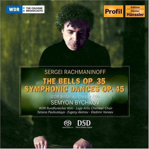 Rachmaninov: Bells (The) / Symphonic Dances