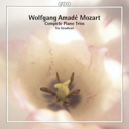MOZART: Piano Trios (Complete)