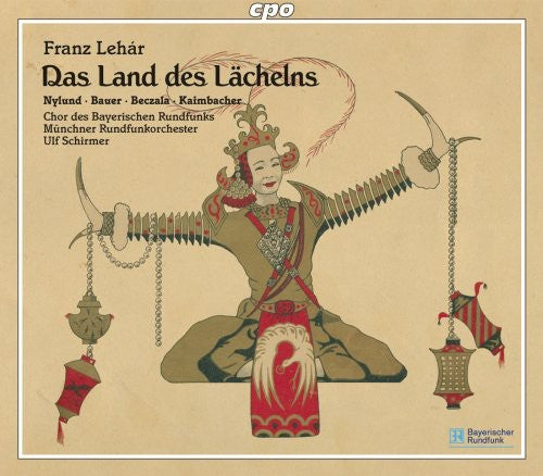 Lehar, F.: Land Des Lachelns (Das) (The Land of Smiles) [Ope