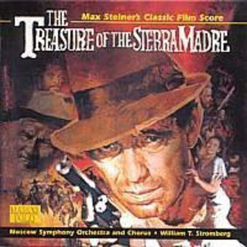 Steiner:  The Treasure of the Sierra Madre