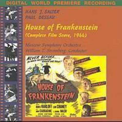 Salter: House of Frankenstein