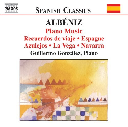 Albéniz: Piano Music, Vol. 2