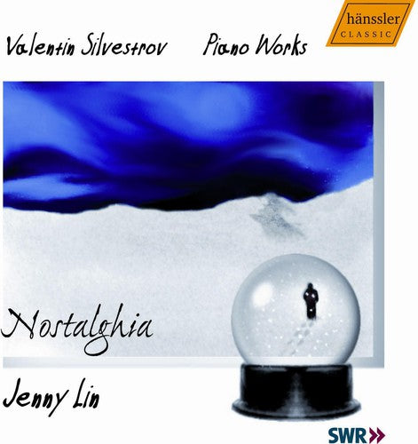SILVESTROV: Piano Sonata No. 1 / 3 Postludes / 2 Dialogues w