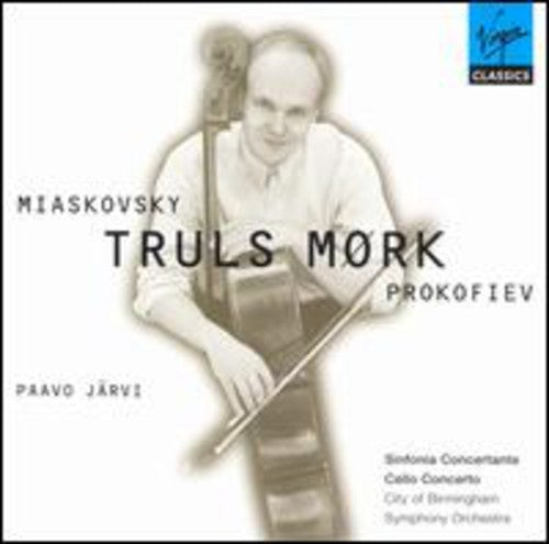 PROKOFIEV, MIASKOVSKY: CELLO C